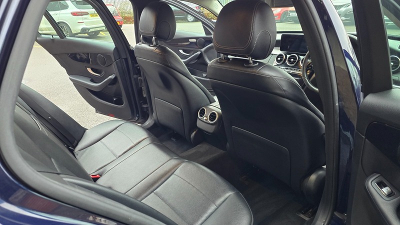Used Mercedes-Benz C Class 2020 for sale - 77735302: Photo 37