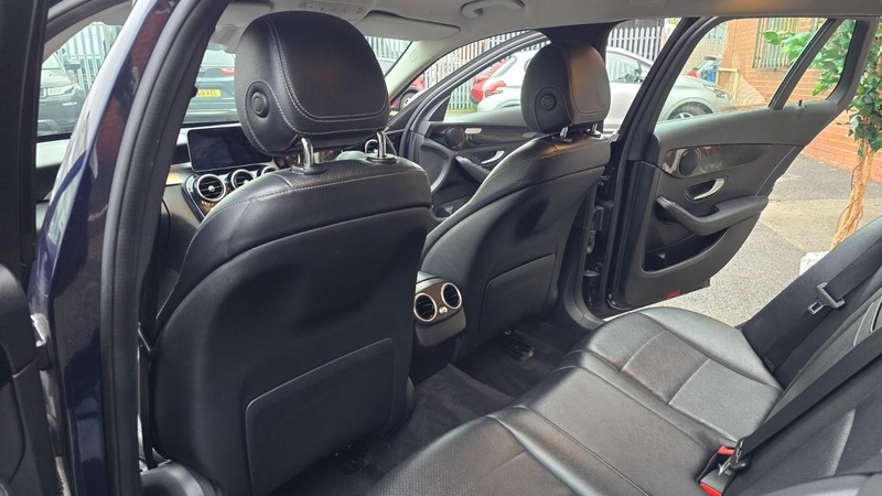 Used Mercedes-Benz C Class 2020 for sale - 77735302: Photo 38