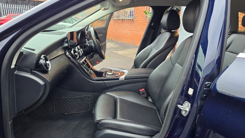 Used Mercedes-Benz C Class 2020 for sale - 77735302: Photo 39