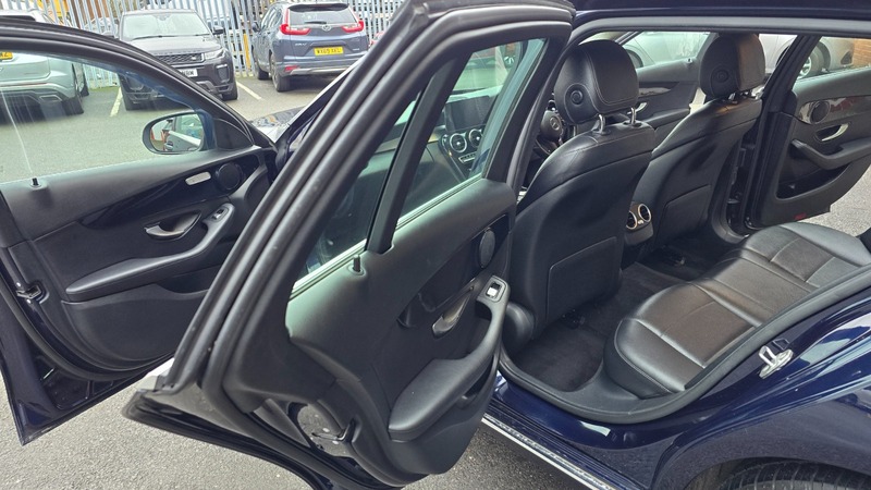 Used Mercedes-Benz C Class 2020 for sale - 77735302: Photo 41