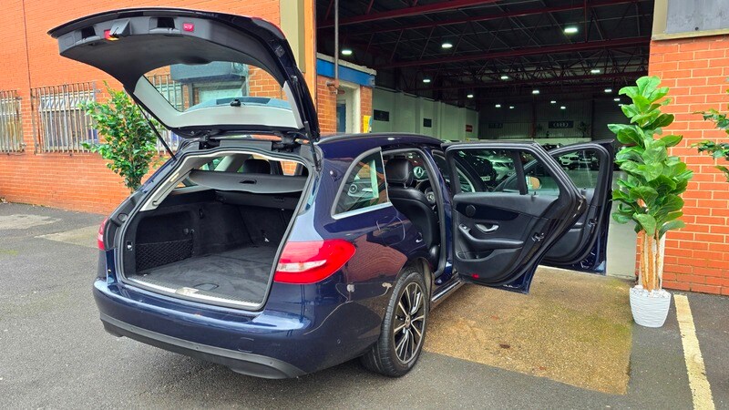 Used Mercedes-Benz C Class 2020 for sale - 77735302: Photo 45