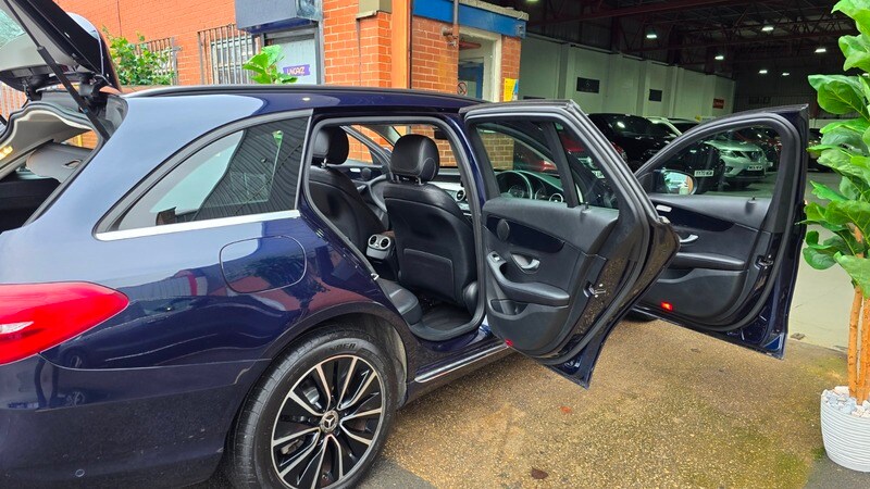 Used Mercedes-Benz C Class 2020 for sale - 77735302: Photo 48