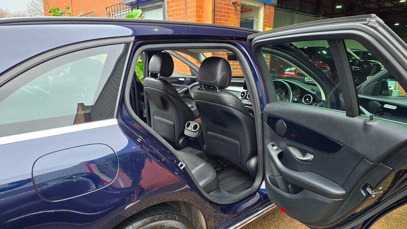 Used Mercedes-Benz C Class 2020 for sale - 77735302: Photo 49