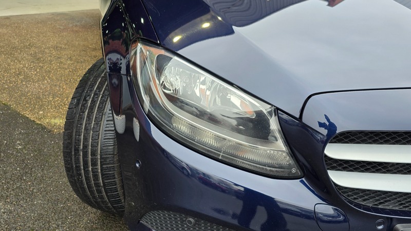 Used Mercedes-Benz C Class 2020 for sale - 77735302: Photo 8