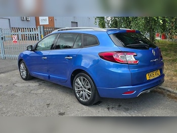 Used Renault Megane 2015 for sale - 79114573: Photo