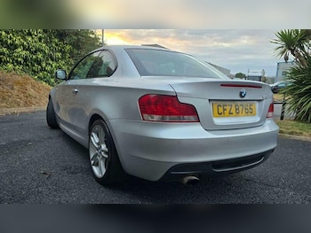 Used BMW 1 Series 2010 for sale - 79599539: Photo