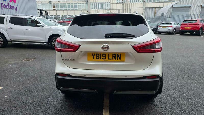 Used Nissan Qashqai 2019 for sale - 77735368: Photo 14