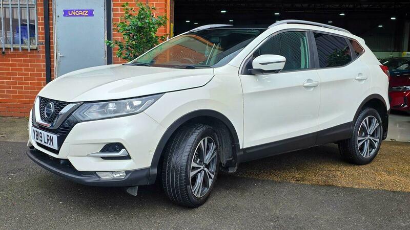 Used Nissan Qashqai 2019 for sale - 77735368: Photo 19