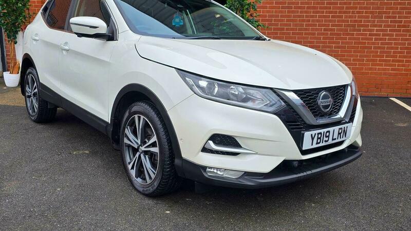 Used Nissan Qashqai 2019 for sale - 77735368: Photo 20