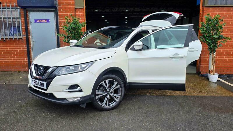 Used Nissan Qashqai 2019 for sale - 77735368: Photo 22