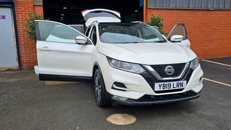 Used Nissan Qashqai 2019 for sale - 77735368: Photo 23