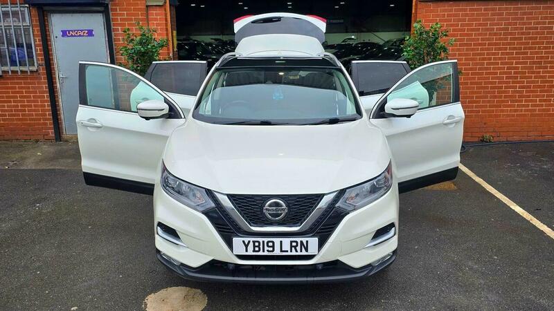 Used Nissan Qashqai 2019 for sale - 77735368: Photo 24