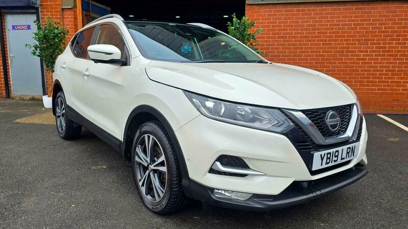 Used Nissan Qashqai 2019 for sale - 77735368: Photo 3
