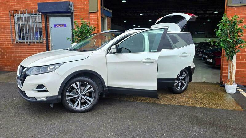 Used Nissan Qashqai 2019 for sale - 77735368: Photo 33