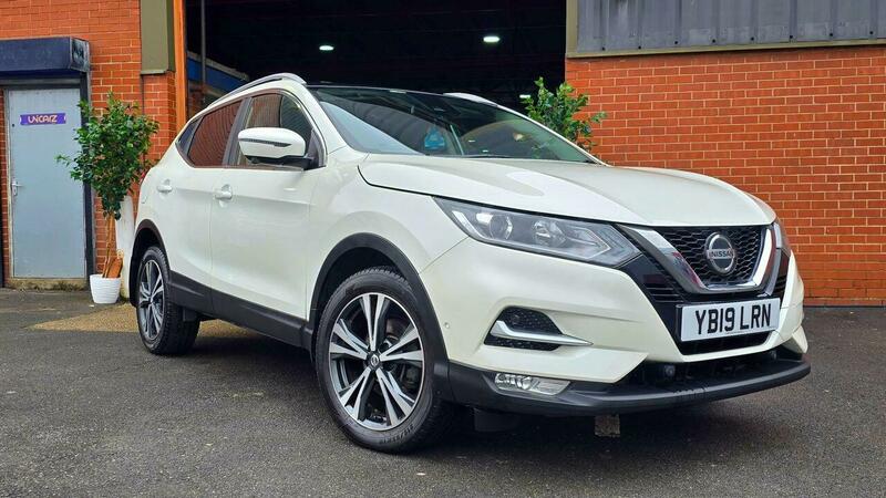 Used Nissan Qashqai 2019 for sale - 77735368: Photo 35