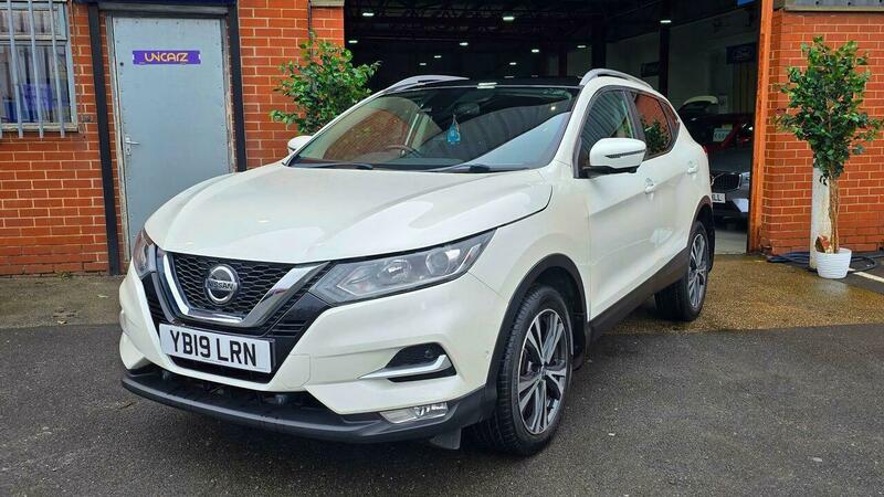 Used Nissan Qashqai 2019 for sale - 77735368: Photo 36