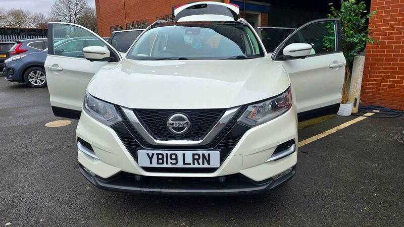 Used Nissan Qashqai 2019 for sale - 77735368: Photo 38