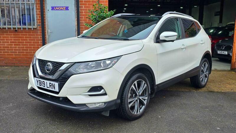 Used Nissan Qashqai 2019 for sale - 77735368: Photo 4