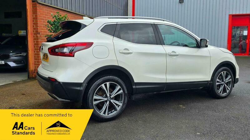 Used Nissan Qashqai 2019 for sale - 77735368: Photo 6