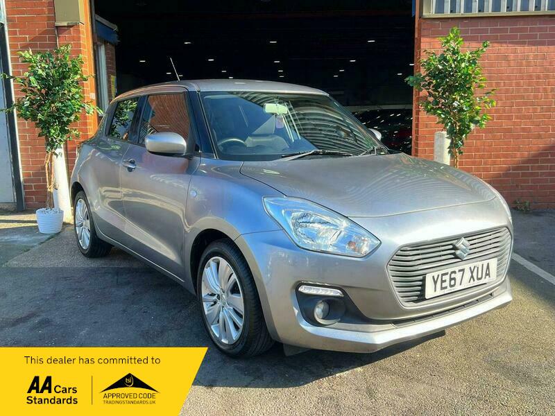 Used Suzuki Swift 2017 for sale - 77749340: Photo 2