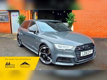 Audi S3 feature image