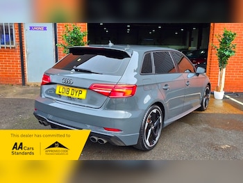 Used Audi A3 2018 for sale - 77735284: Photo