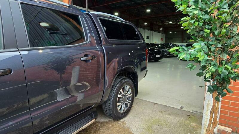 Used Ford Ranger 2020 for sale - 77836527: Photo 16