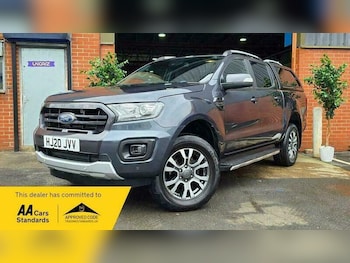 Used Ford Ranger 2020 for sale - 77836527: Photo