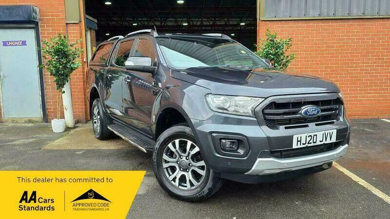 Used Ford Ranger 2020 for sale - 77836527: Photo 2
