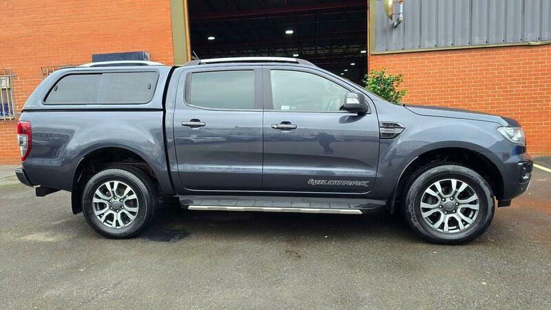 Used Ford Ranger 2020 for sale - 77836527: Photo 21