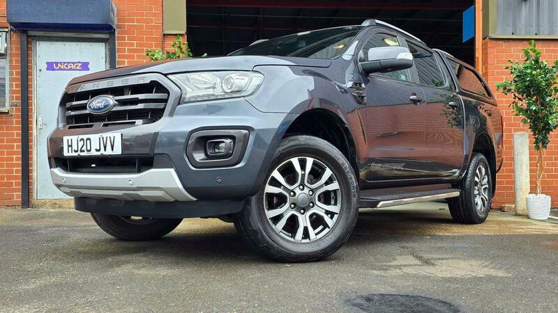 Used Ford Ranger 2020 for sale - 77836527: Photo 23