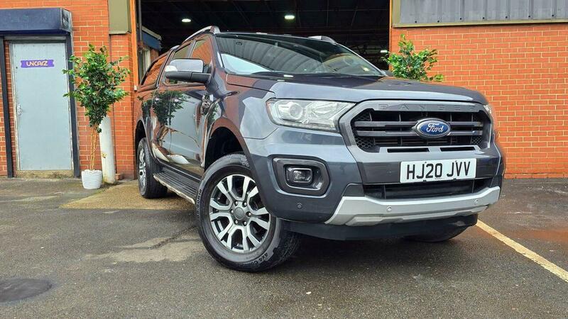 Used Ford Ranger 2020 for sale - 77836527: Photo 24