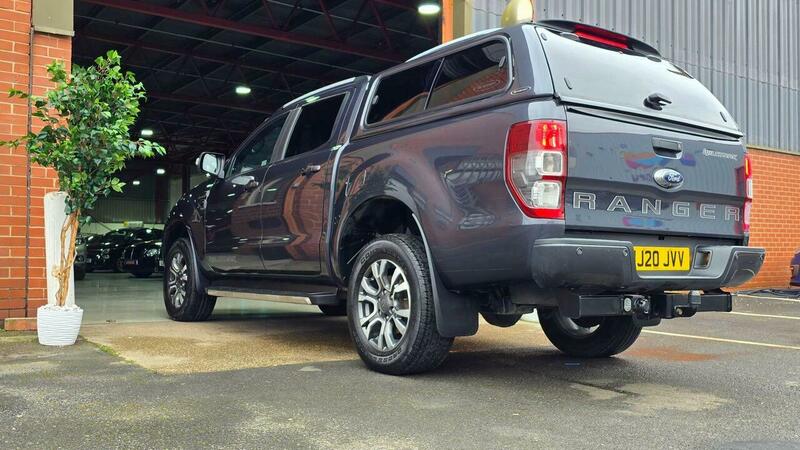 Used Ford Ranger 2020 for sale - 77836527: Photo 28