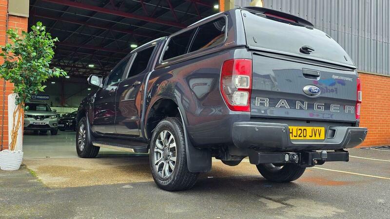 Used Ford Ranger 2020 for sale - 77836527: Photo 29