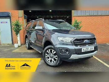 Used Ford Ranger 2020 for sale - 77836527: Photo