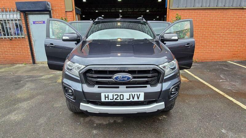 Used Ford Ranger 2020 for sale - 77836527: Photo 30