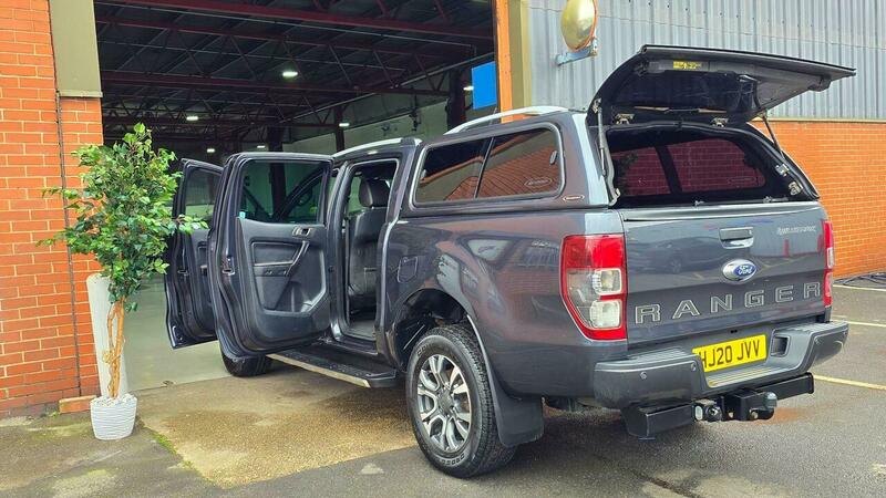Used Ford Ranger 2020 for sale - 77836527: Photo 32