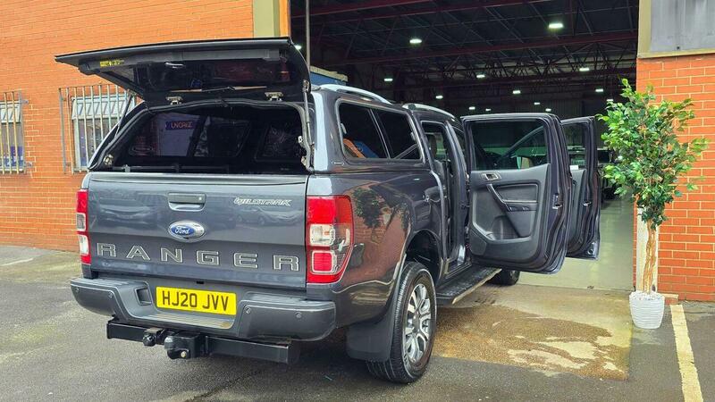 Used Ford Ranger 2020 for sale - 77836527: Photo 33