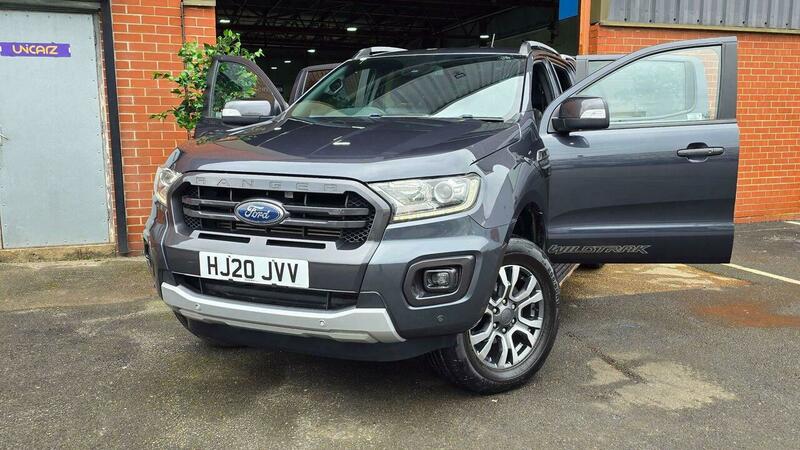 Used Ford Ranger 2020 for sale - 77836527: Photo 34