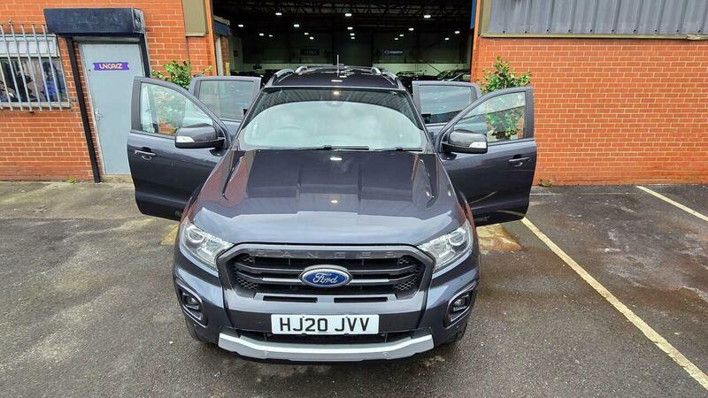 Used Ford Ranger 2020 for sale - 77836527: Photo 36