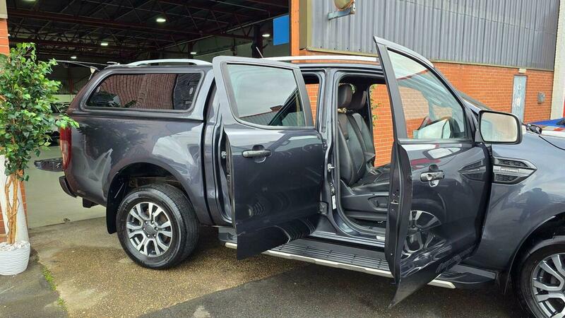 Used Ford Ranger 2020 for sale - 77836527: Photo 37