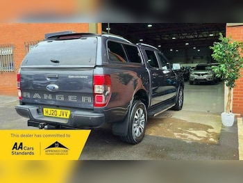 Used Ford Ranger 2020 for sale - 77836527: Photo