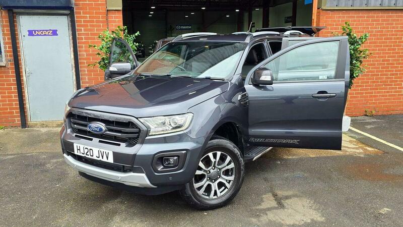 Used Ford Ranger 2020 for sale - 77836527: Photo 40