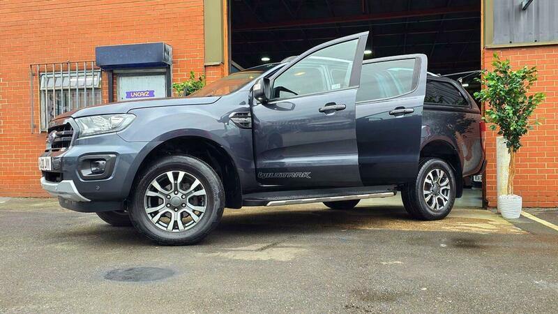 Used Ford Ranger 2020 for sale - 77836527: Photo 41