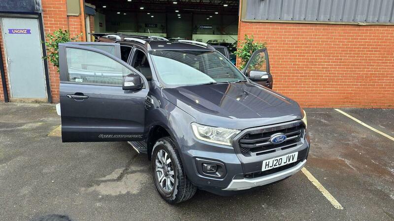 Used Ford Ranger 2020 for sale - 77836527: Photo 42