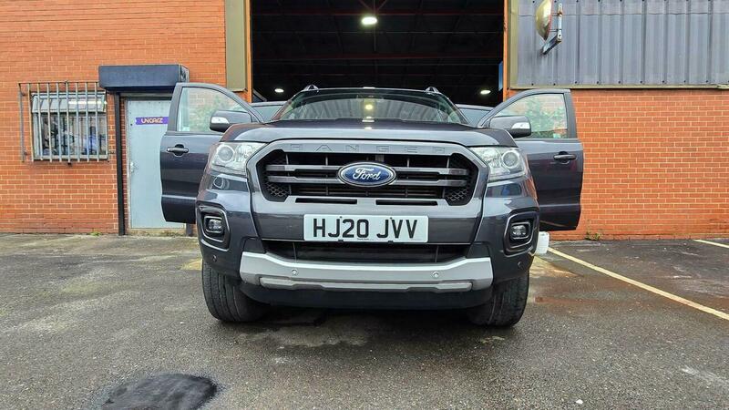 Used Ford Ranger 2020 for sale - 77836527: Photo 43