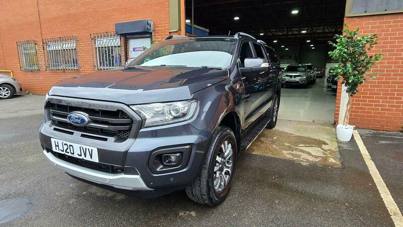 Used Ford Ranger 2020 for sale - 77836527: Photo 44