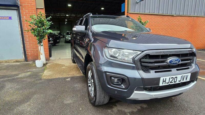 Used Ford Ranger 2020 for sale - 77836527: Photo 45