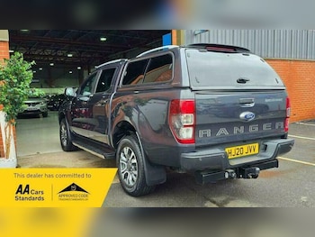 Used Ford Ranger 2020 for sale - 77836527: Photo