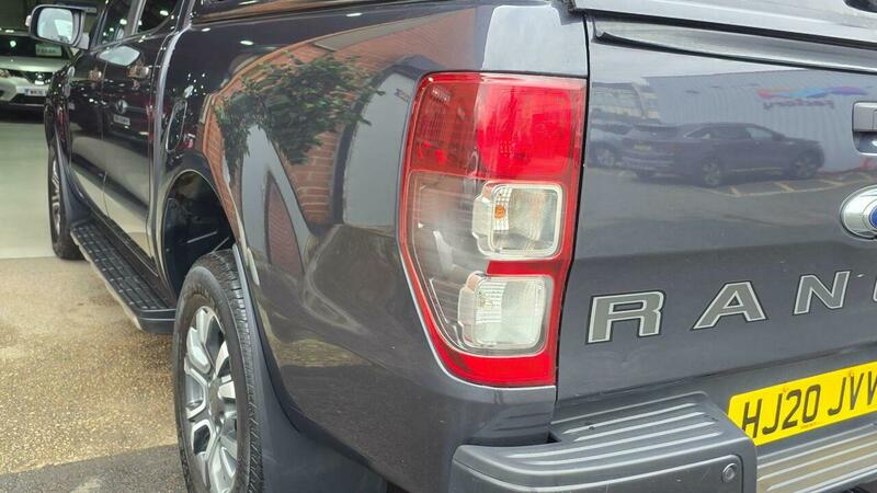 Used Ford Ranger 2020 for sale - 77836527: Photo 9